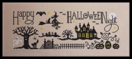 (image for) Happy Halloween Night